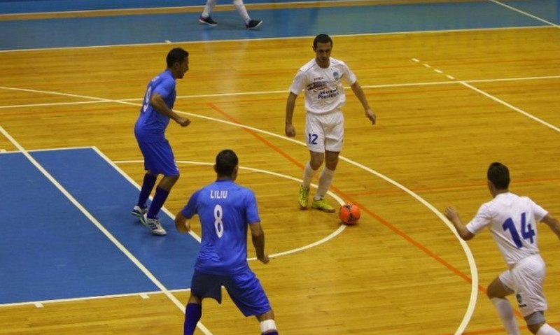 Italia a cucerit titlul de campioană europeană la futsal