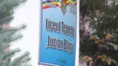 Directorul liceului „Lucian Blaga” din Tiraspol a fost eliberat