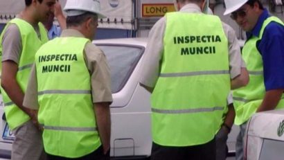 Inspectorii de muncă din Caraş-Severin sunt pe urmele celor care nu respectă legea