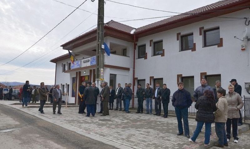 Primăria Păltiniş, în vizorul procurorilor