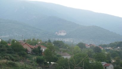 Lucrări de reabilitare în comuna Ramna