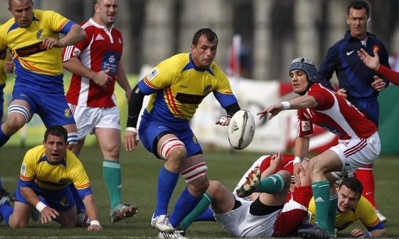 România a învins Spania în CEN și s-a calificat la Cupa Mondială de rugby de anul viitor