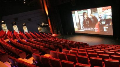 Cinematograful 3D „Béla Lugosi”, tot mai aproape de inaugurare