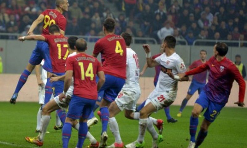 [Update] Liga 1 de fotbal, etapa a 21-a: rezultatele şi clasamentul final