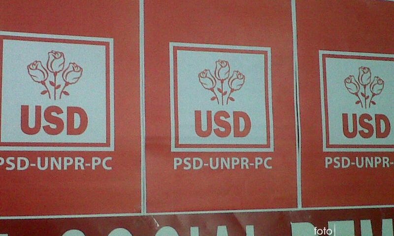 Cererea de înfiinţare a USD, respinsă