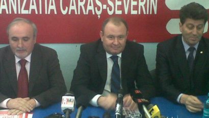 [FOTO-VIDEO] USD s-a constituit astăzi şi în Caraş-Severin