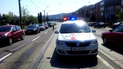 Fără permis, dar cu dosar penal