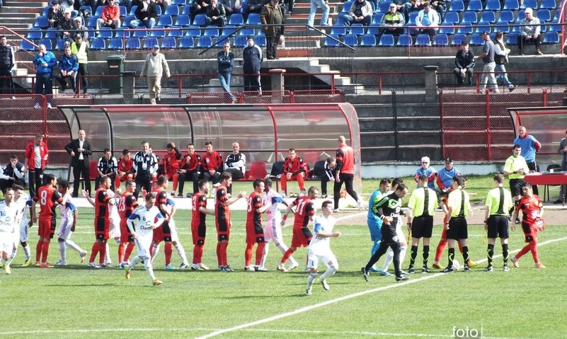 [UPDATE] [FOTO] Liga a II-a, seria a II-a, etapa a 18-a: rezultate şi clasament