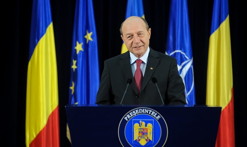 Traian Băsescu susține că Victor Ponta ar trebui redesemnat ca premier