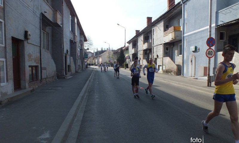 [FOTO] Campionatul Naţional de marş – Cupa Reşiţa 2014