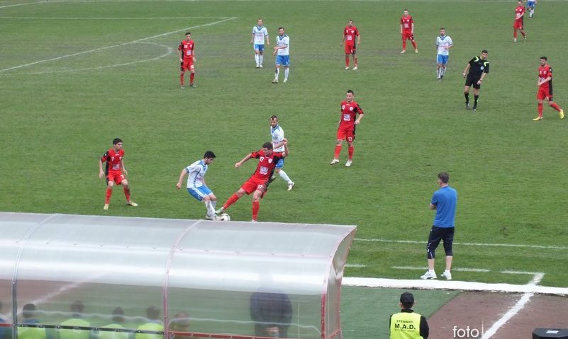 [UPDATE] [FOTO] Liga a 2-a, seria a 2-a, etapa 20: rezultate și clasament