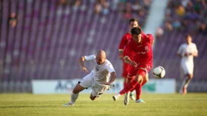 [UPDATE] Liga 1 de fotbal, etapa a 22-a: rezultate şi clasament final