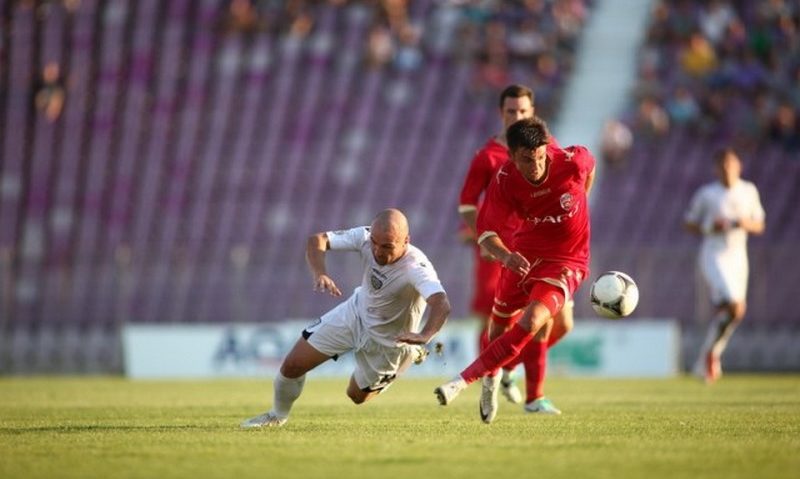 [UPDATE] Liga 1 de fotbal, etapa a 22-a: rezultate şi clasament final