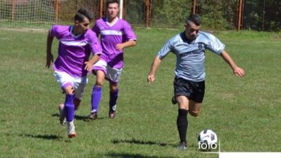 Liga a 4-a de fotbal Caraș-Severin, etapa a 13-a: rezultate şi clasament