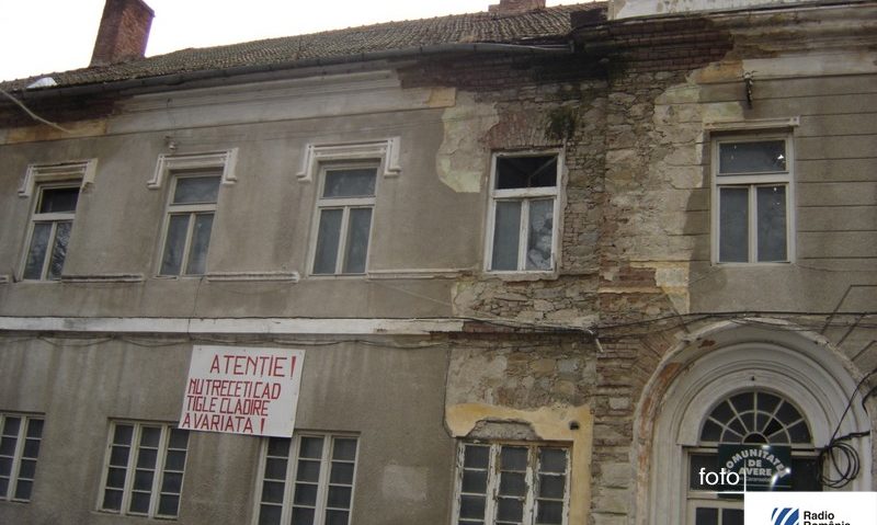 Sediul Comunităţii de Avere ar putea reintra în patrimoniul municipalităţii din Caransebeş