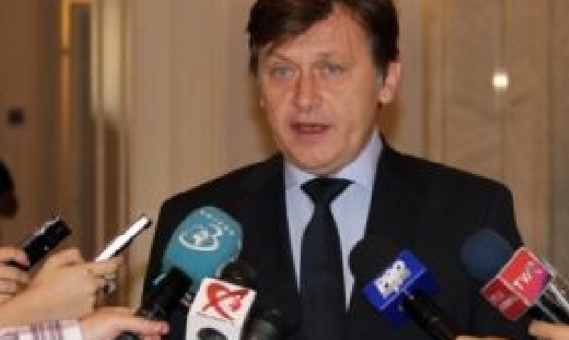 Antonescu este dispus să demisioneze dacă PSD îi va cere acest lucru