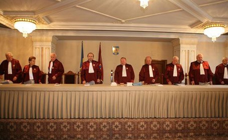 Curtea Constitutionala