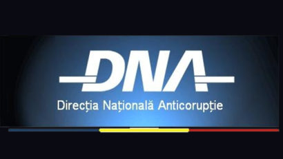 DNA a prins cu ocaua mică 8 demnitari într-un singur an