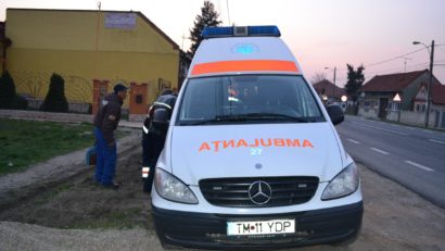 1.000 de lei amendă pentru deranjul ambulanţei