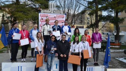 [UPDATE] Peste 150 de atleți vor concura la Reșița la Campionatul Național de marș pe șosea