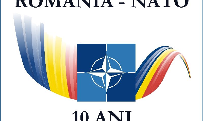 România este de 10 ani în NATO