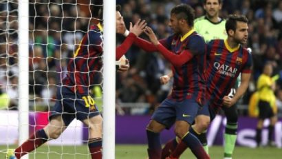 FC Barcelona revine în lupta pentru titlu după victoria în El Clasico