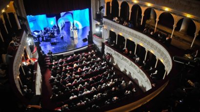 Angela Gheorghiu, Victor Rebengiuc şi Răzvan Stoica sunt marii câştigători ai Galei Radio România Cultural