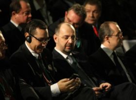 Se reiau discuţiile pe tema intrării la guvernare a UDMR