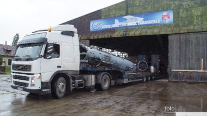 Două avioane MIG 21 au aterizat la Caransebeş