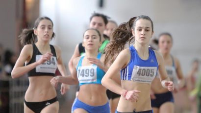 Atleţii din Caraş-Severin pe podium la prima etapă a Naţionalelor rezervate sportivilor de 14-15 ani