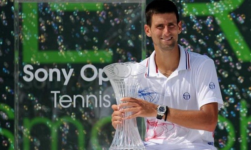 Novak Djokovic a câștigat al doilea turneu ATP din acest an