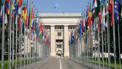 Azi începe o nouă sesiune a Adunării Generale a ONU