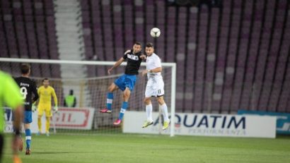 [UPDATE] Liga 1 de fotbal, etapa a 25-a. Steaua s-a impus fără probleme în faţa echipei FC Botoşani