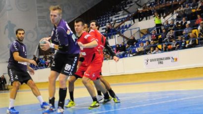 [UPDATE] Liga Naţională de handbal masculin, etapa a 21-a: clasament şi rezultate parţiale