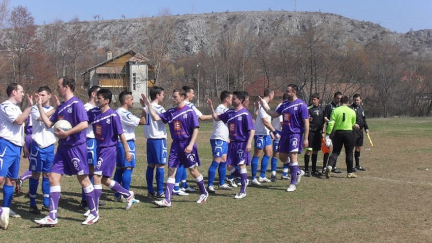 Cupa României la fotbal, etapa a treia, în competiţia echipelor de Liga a 5-a Caraş-Severin