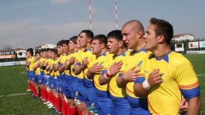 România joacă pentru Cupa Europeană a Naţiunilor la rugby