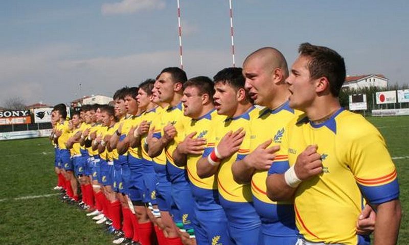 România joacă pentru Cupa Europeană a Naţiunilor la rugby