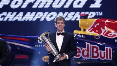 Premiile Laureus – Sebastian Vettel şi Missy Franklin sunt sportivii anului 2013