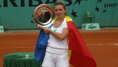 Simona Halep este nominalizată la premiile Fed Cup Heart Awards 2014