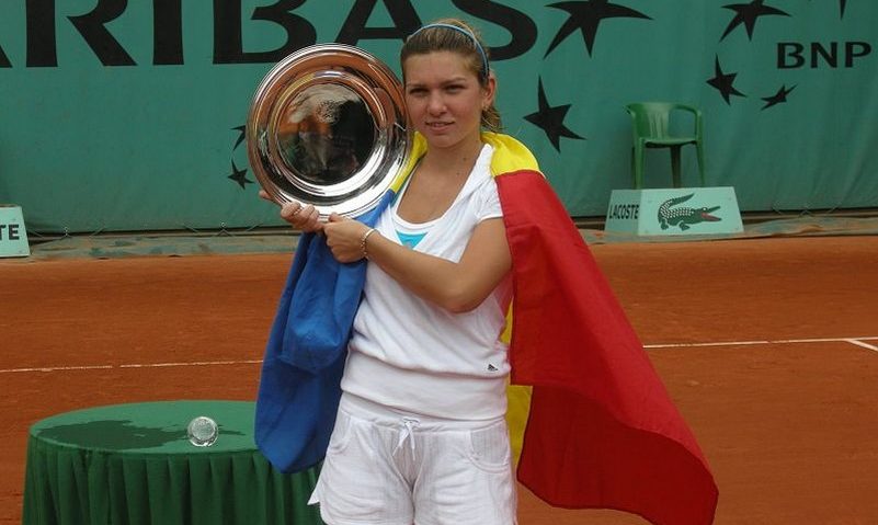 Simona Halep este nominalizată la premiile Fed Cup Heart Awards 2014