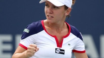 Simona Halep este a şasea favorită la Indian Wells