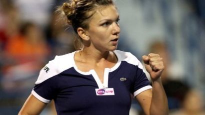 Simona Halep s-a calificat în optimi la Indian Wells