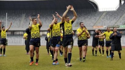 România mai are un pas până să câștige Cupa Europeană a Naţiunilor la rugby