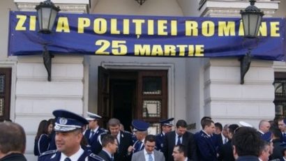 Ziua Poliției Române sărbătorită în județul Hunedoara