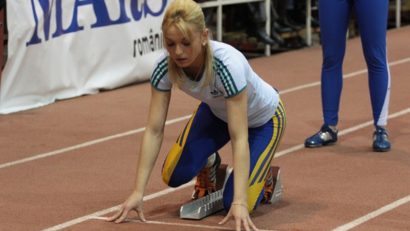 Timișoreanca Adelina Pastor va concura la Campionatele Mondiale indoor de atletism