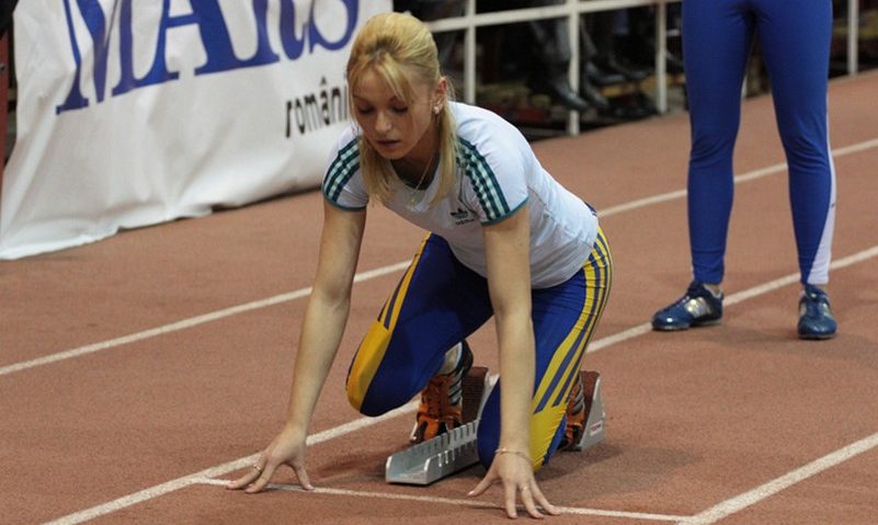 Timișoreanca Adelina Pastor va concura la Campionatele Mondiale indoor de atletism