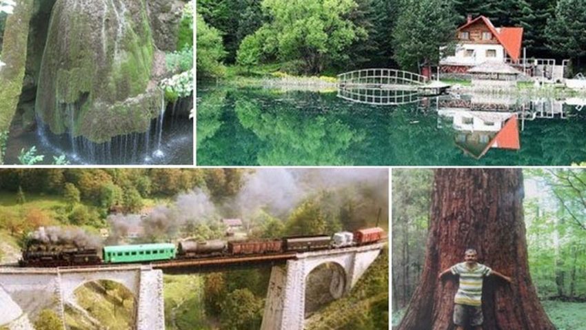 [UPDATE] [FOTO] Gărâna, Valea Almăjului, Valea Cernei şi Clisura Dunării, promovate turistic la Berlin