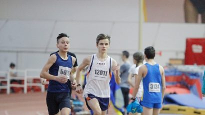 Cinci clasări pe podium au reuşit atleţii din Caraş-Severin la faza de zonă a Campionatului Naţional rezervat copiilor