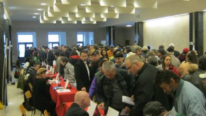 Gradul de ocupare a locurilor de muncă în Caraş-Severin, 88,8%