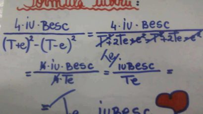 Formula matematică a durabilităţii în dragoste